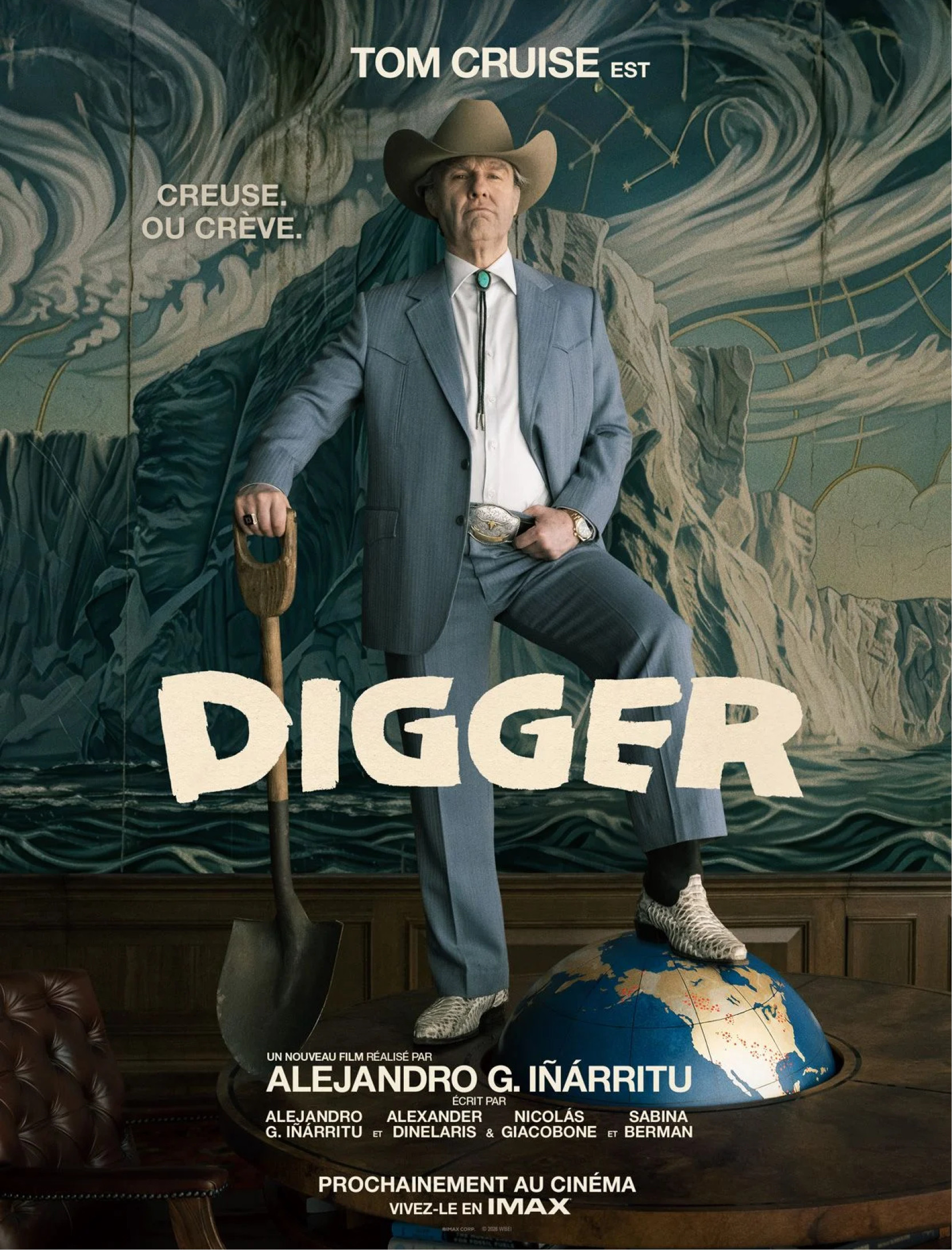 poster de DIGGER