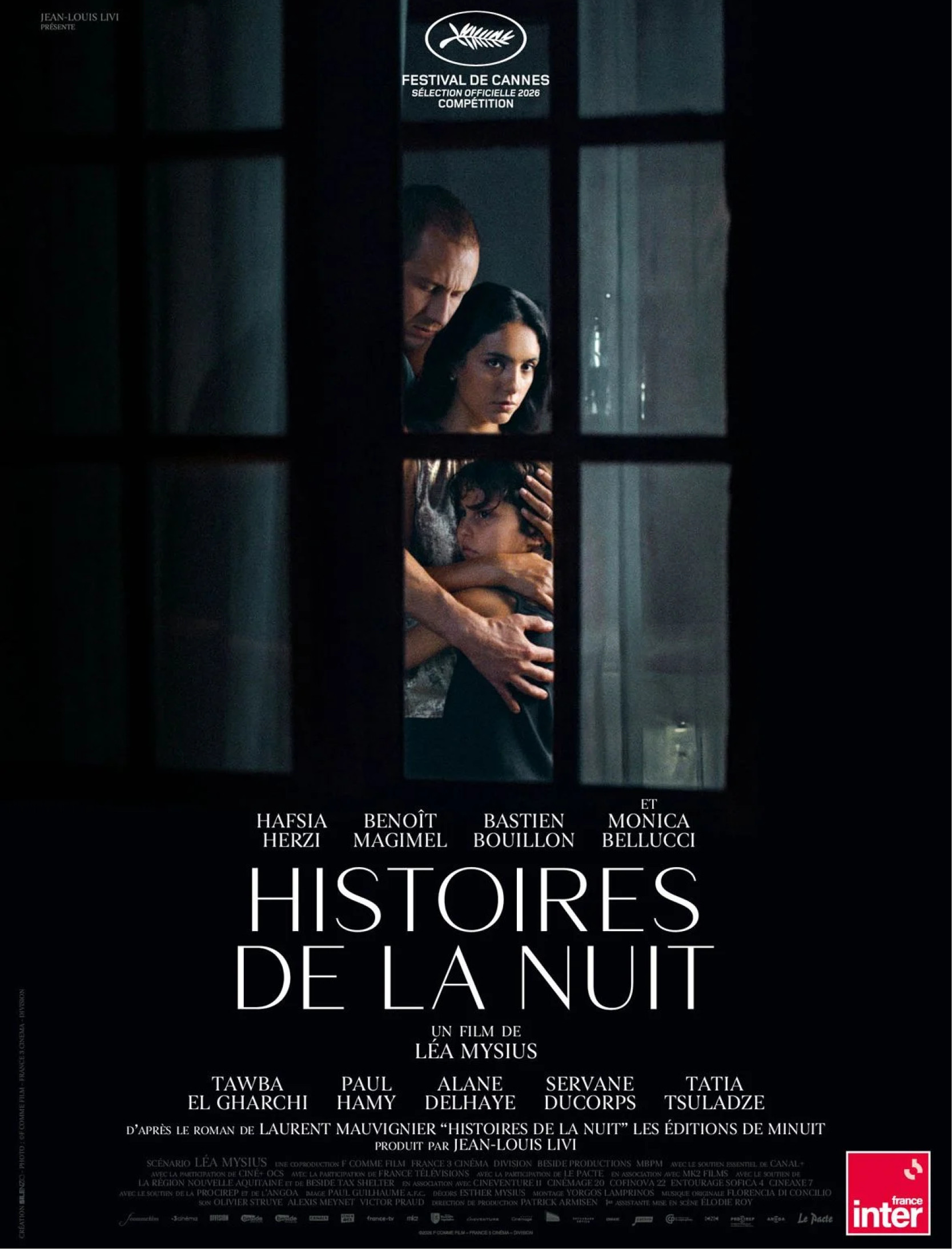 poster de HISTOIRES DE LA NUIT