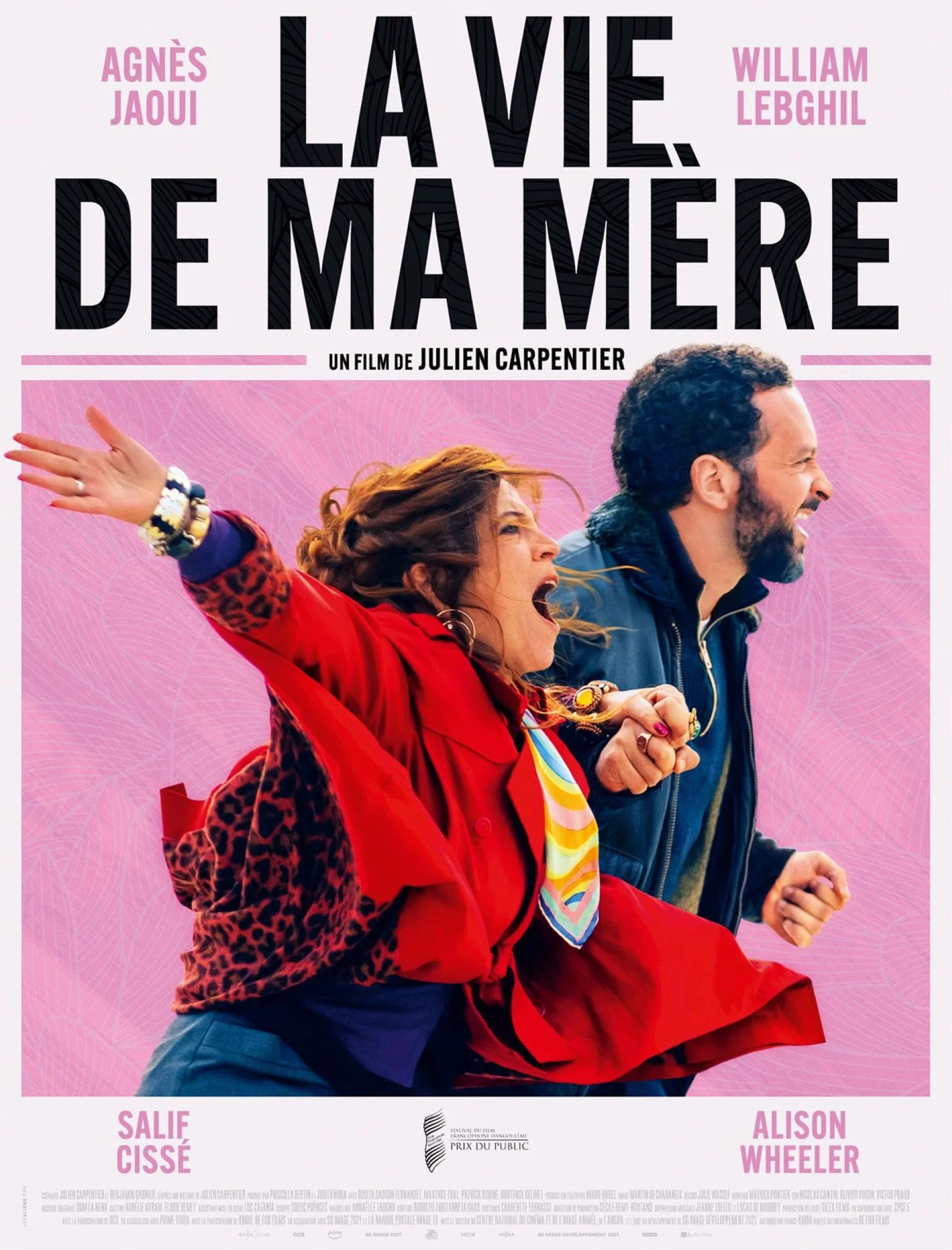 poster de LA VIE DE MA MERE
