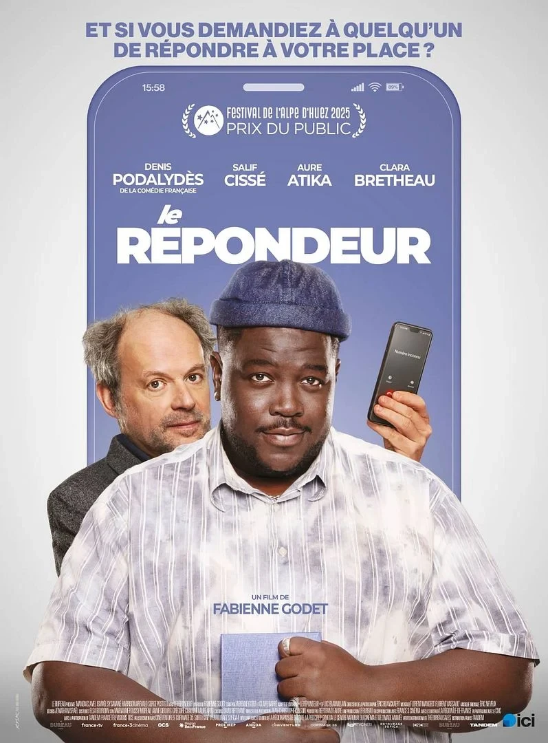 poster de Le Répondeur
