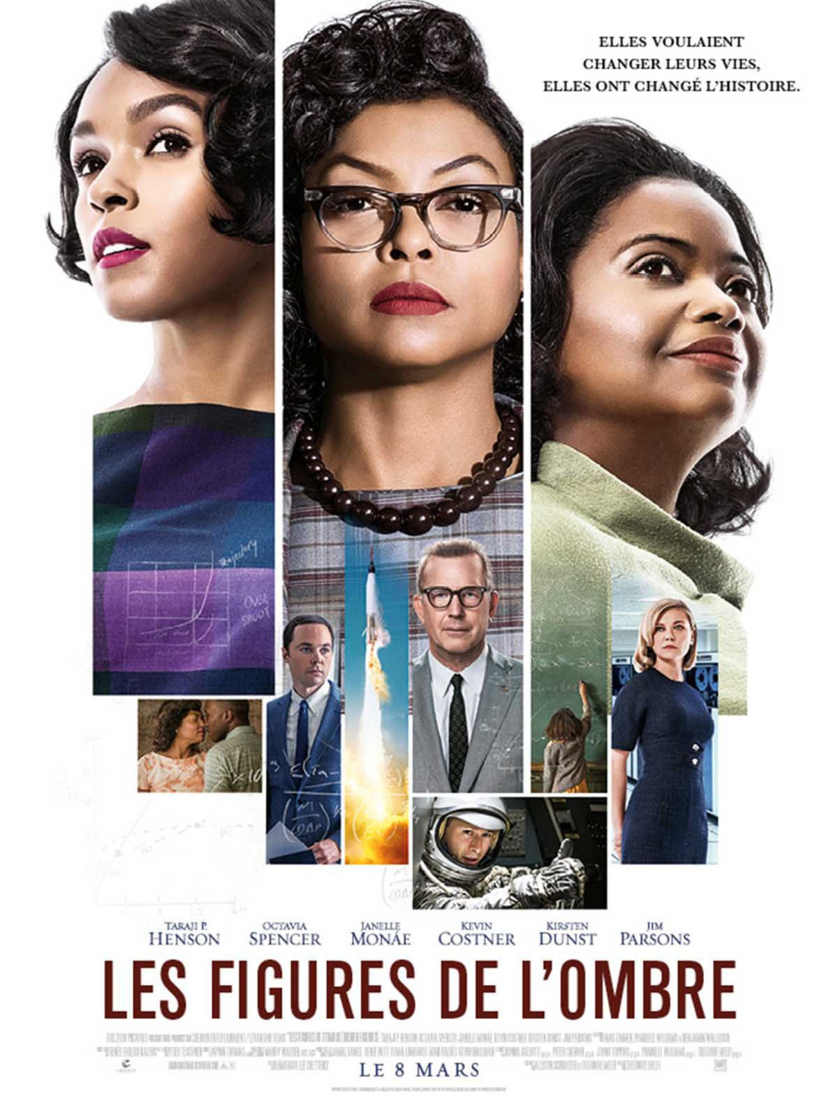 poster de LES FIGURES DE L'OMBRE