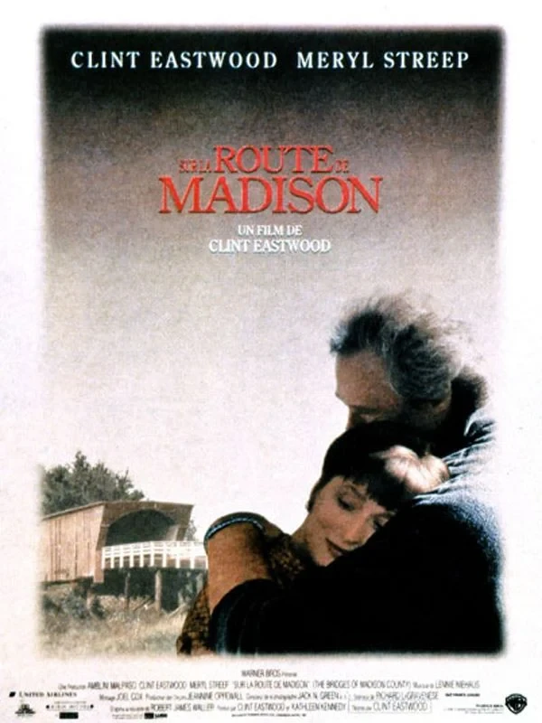 poster de Sur La Route De Madison
